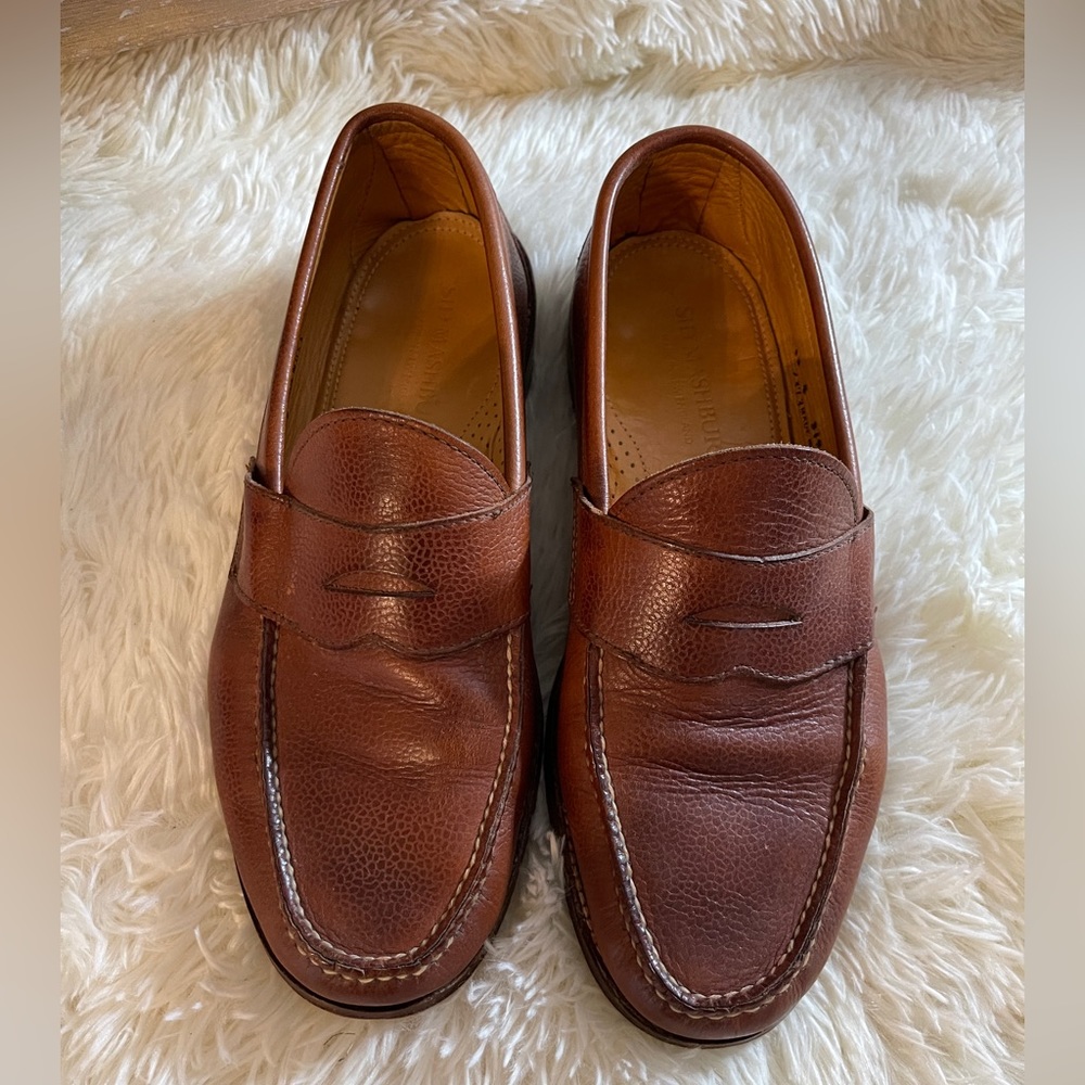 Sid Mashburn Loafers